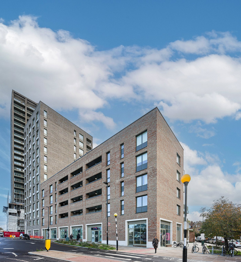 1 bedroom apartments/flats to sale in The Oak, The Verdean, Acton-image 1