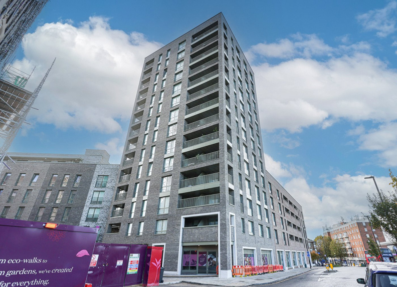1 bedroom apartments/flats to sale in The Oak, The Verdean, Acton-image 3