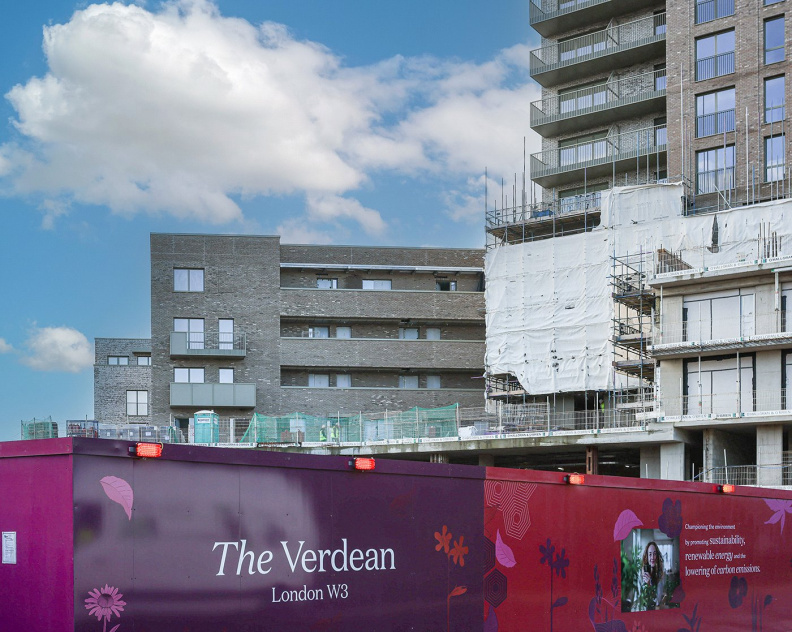 Studio apartments/flats to sale in The Oak, The Verdean, Acton-image 1