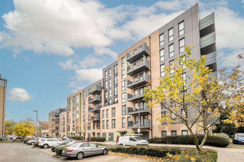 1 bedroom apartments/flats for sale in Nobel Close, Pulse, Colindale - NW9 view 12