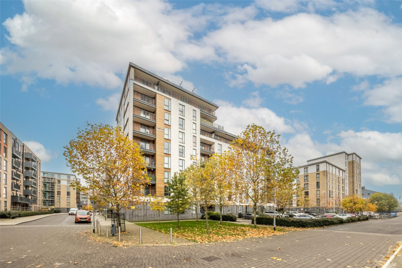 1 bedroom apartments/flats for sale in Nobel Close, Pulse, Colindale - NW9 view 13