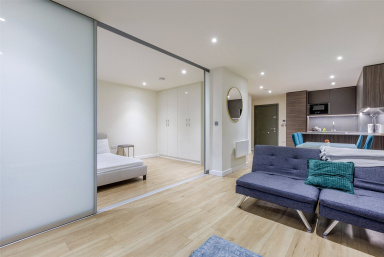 Beaufort Square, Beaufort Park, Colindale - NW9 view 6