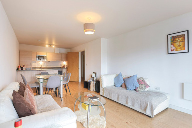 Heritage Avenue, Beaufort Park, Colindale - NW9 view 2