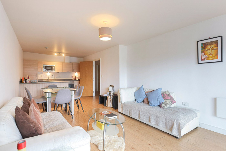 2 bedrooms apartments/flats for sale in Heritage Avenue, Beaufort Park, Colindale - NW9 view 2
