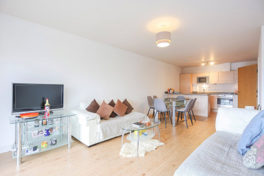 Heritage Avenue, Beaufort Park, Colindale - NW9 view 12