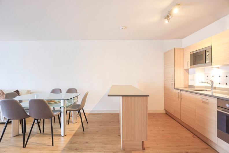 2 bedrooms apartments/flats for sale in Heritage Avenue, Beaufort Park, Colindale - NW9 view 9