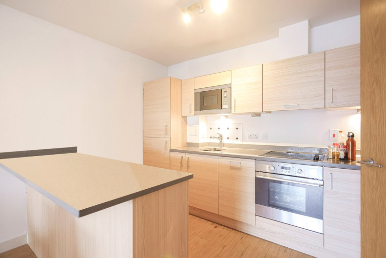 2 bedrooms apartments/flats for sale in Heritage Avenue, Beaufort Park, Colindale - NW9 view 3