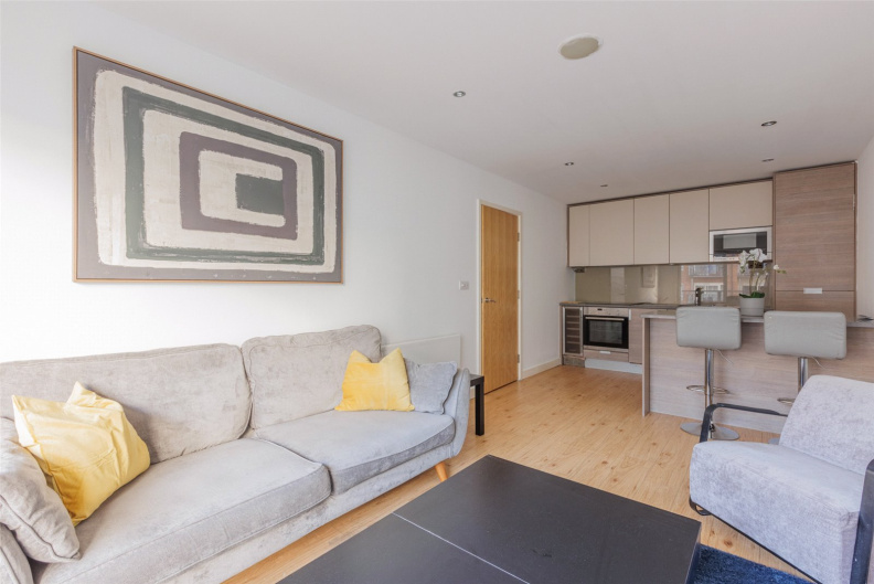 2 bedrooms apartments/flats for sale in Heritage Avenue, Beaufort Park, Colindale - NW9 view 2