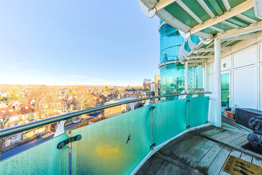 2 bedrooms apartments/flats for sale in Uxbridge Road, Ealing - W5 view 14