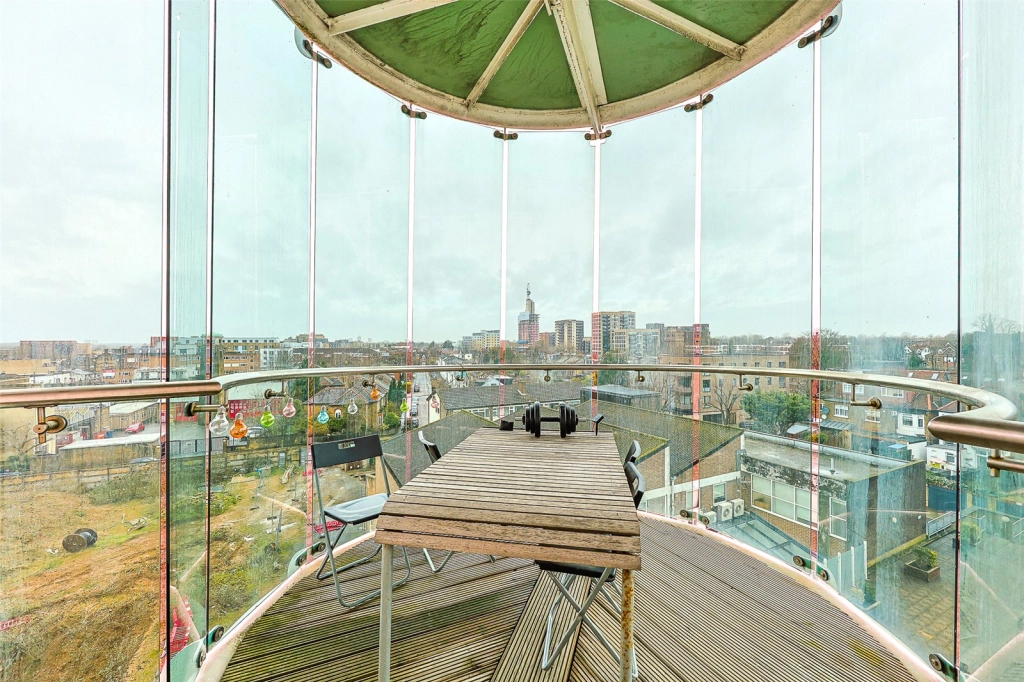 3 bedrooms apartments/flats for sale in Uxbridge Road, Ealing - W5 view 17