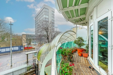 Uxbridge Road, Ealing - W5 view 9