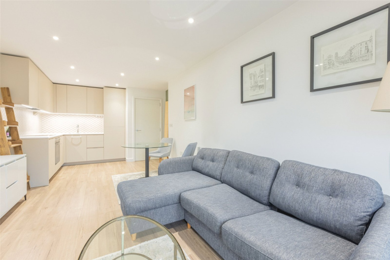 1 bedroom apartments/flats for sale in Aerodrome Road, Beaufort Park, Colindale - NW9 view 10