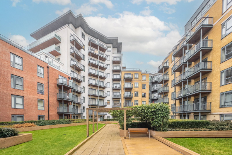 1 bedroom apartments/flats for sale in Aerodrome Road, Beaufort Park, Colindale - NW9 view 12