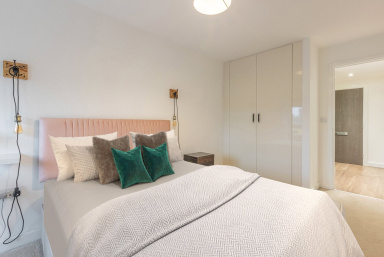 Aerodrome Road, Beaufort Park, Colindale - NW9 view 8