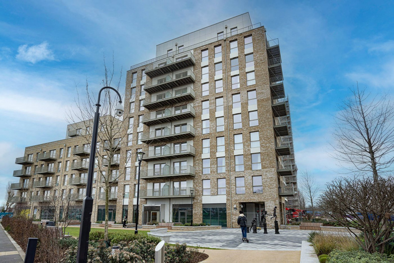 1 bedroom apartments/flats for sale in Grand Union, Beresford Avenue,, Wembley - HA0 view 6