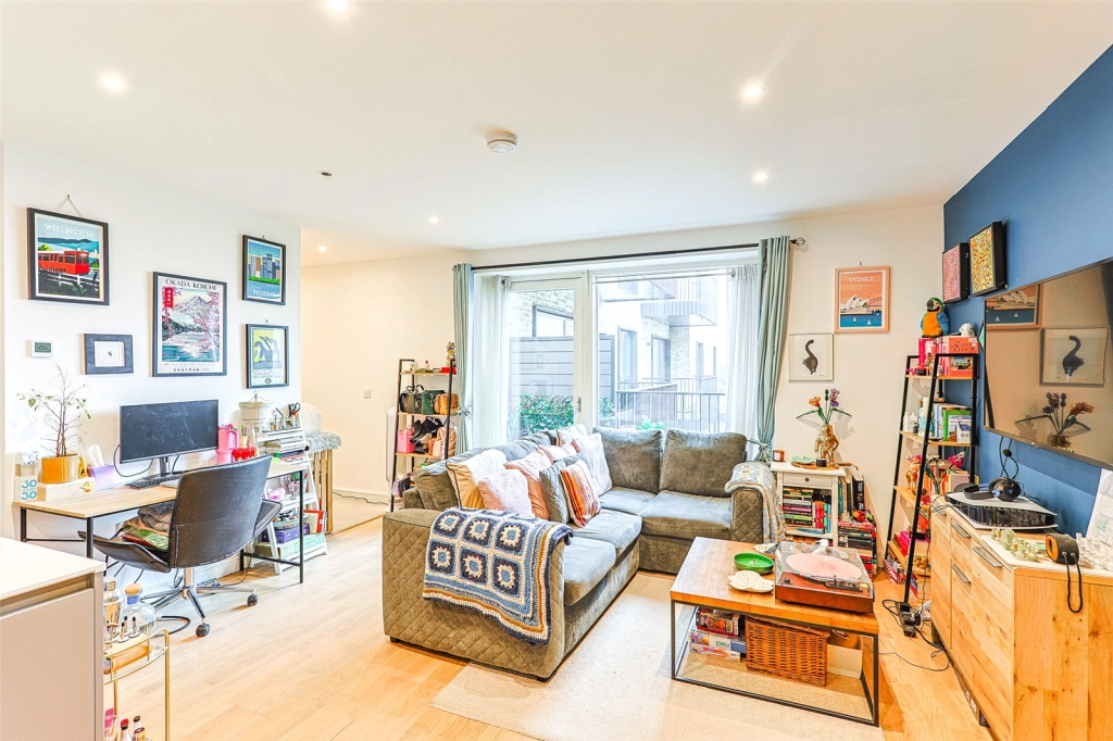 Studio apartments/flats for sale in Accolade Avenue, Southall - UB1 view 2