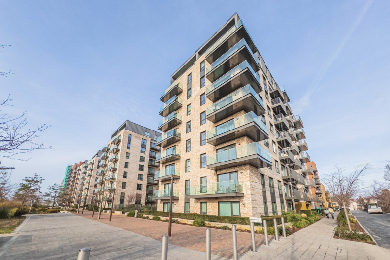 3 bedrooms apartments/flats to sale in Accolade Avenue, Southall-image 1