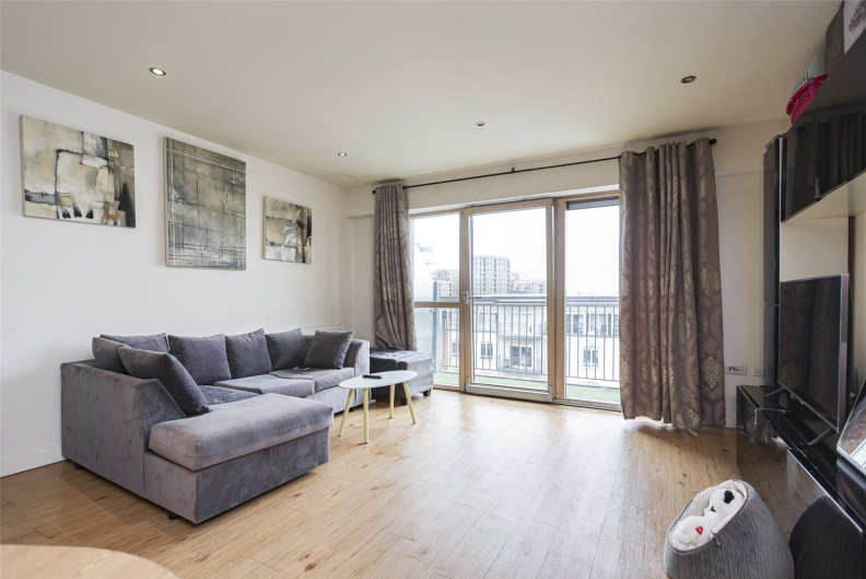 1 bedroom apartments/flats to sale in Heritage Avenue, Beaufort Park-image 1