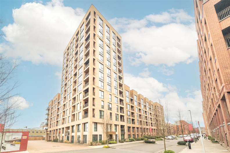 2 bedrooms apartments/flats to sale in Lismore Boulevard, Colindale Gardens, Colindale-image 1