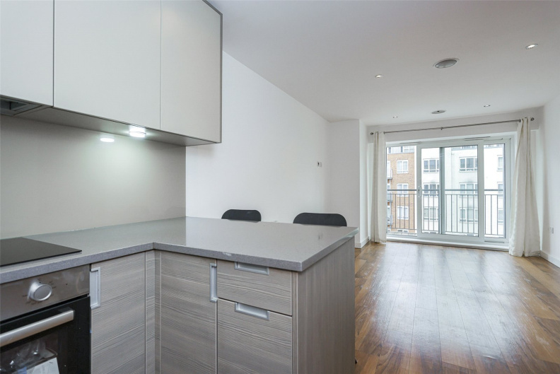 1 bedroom apartments/flats for sale in Heritage Avenue, Beaufort Park - NW9 view 14