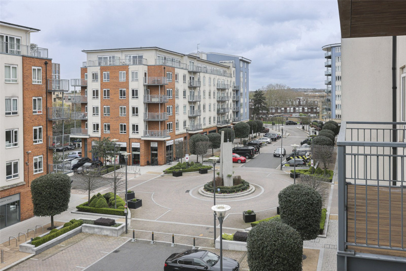 1 bedroom apartments/flats for sale in Heritage Avenue, Beaufort Park - NW9 view 6