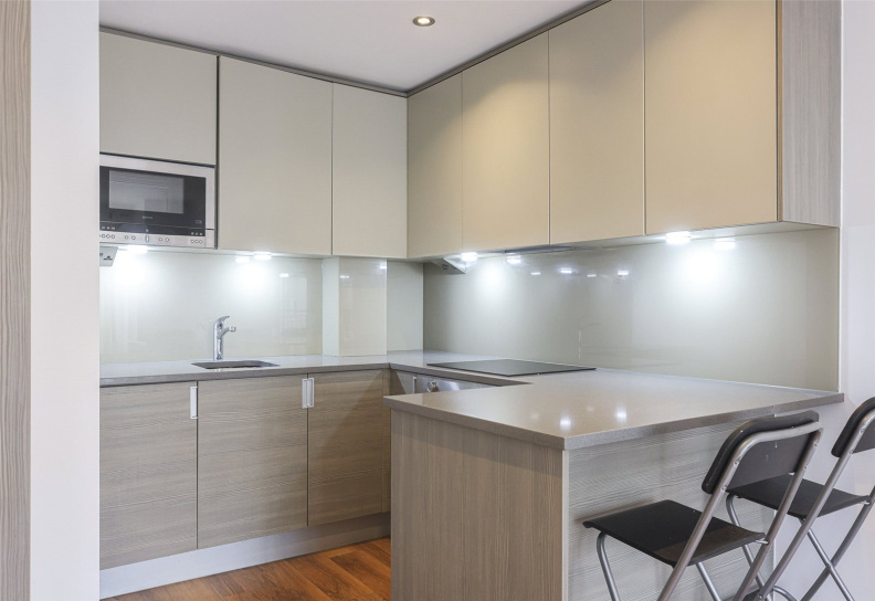 1 bedroom apartments/flats for sale in Heritage Avenue, Beaufort Park - NW9 view 2