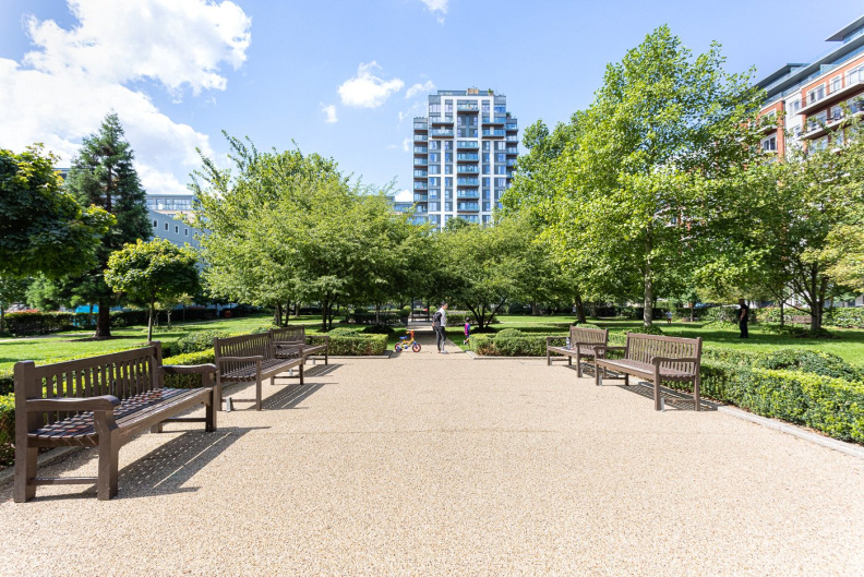 1 bedroom apartments/flats for sale in Heritage Avenue, Beaufort Park - NW9 view 17