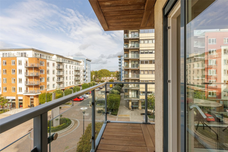2 bedrooms apartments/flats for sale in Heritage Avenue, Beaufort Park, Colindale - NW9 view 2