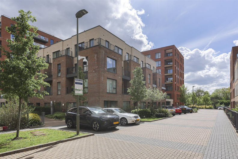 2 bedrooms apartments/flats to sale in Thonrey Close, Colindale Gardens-image 25