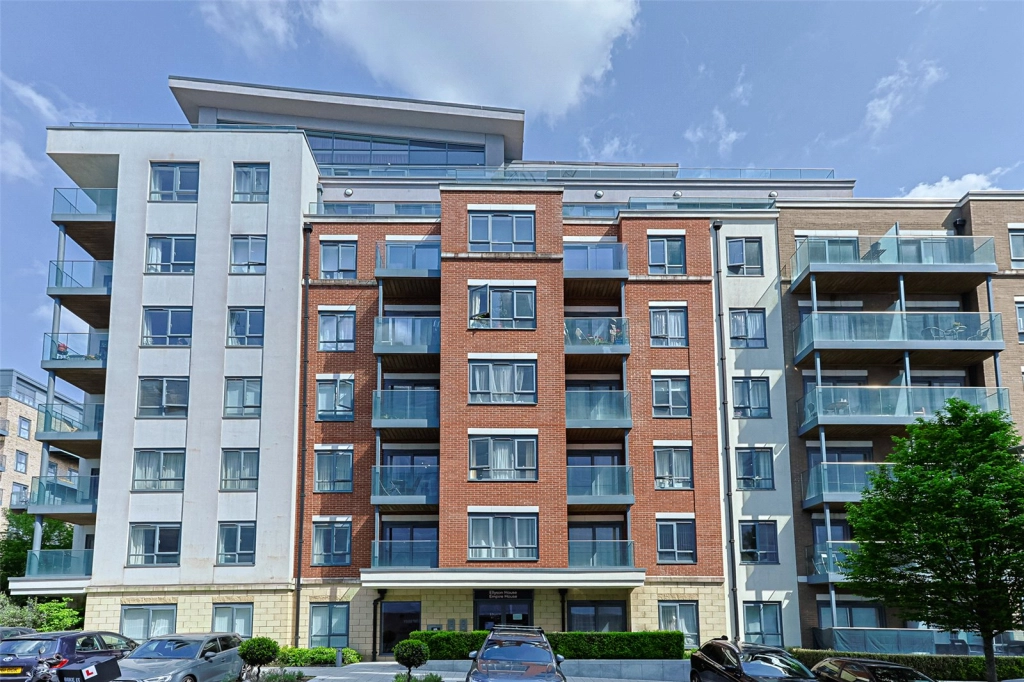 1 bedroom apartments/flats for sale in East Drive, Colindale - NW9 view 12