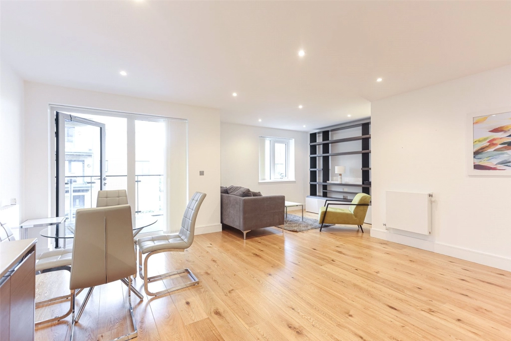2 bedrooms apartments/flats for sale in Silverworks Close, Colindale - NW9 view 3