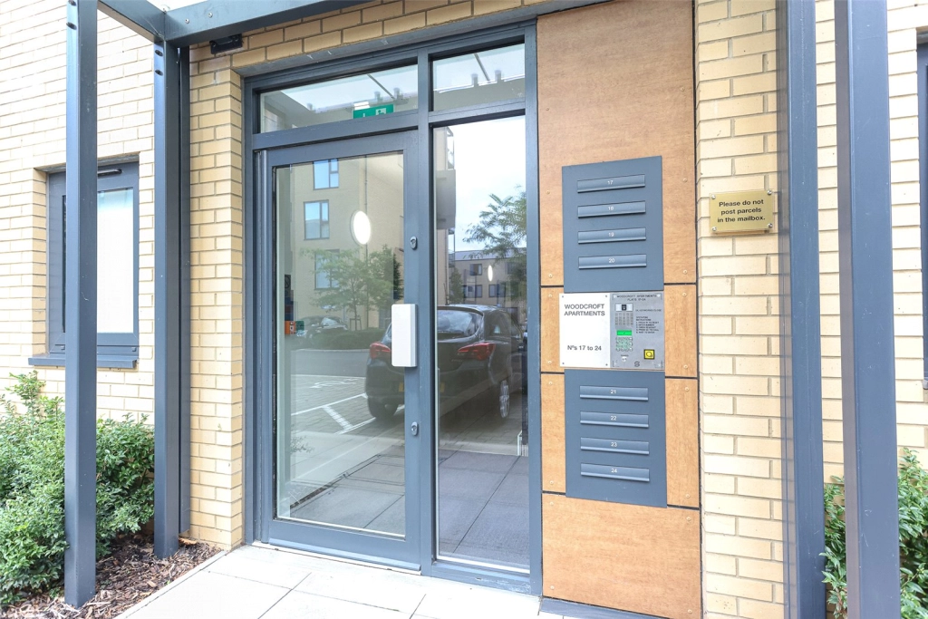 2 bedrooms apartments/flats for sale in Silverworks Close, Colindale - NW9 view 12