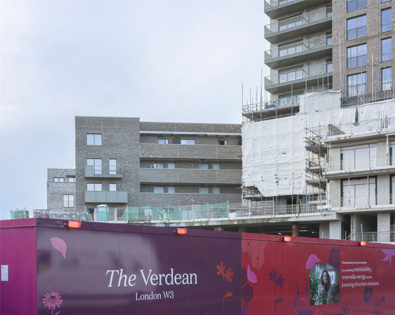 2 bedrooms apartments/flats to sale in Heartwood Boulevard, The Verdean, Acton-image 1
