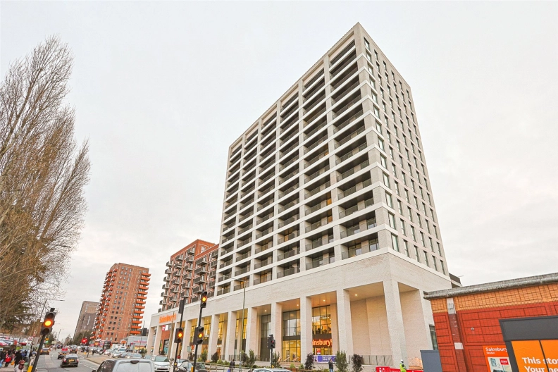 2 bedrooms apartments/flats for sale in The Hyde, Silkstream - NW9 view 7