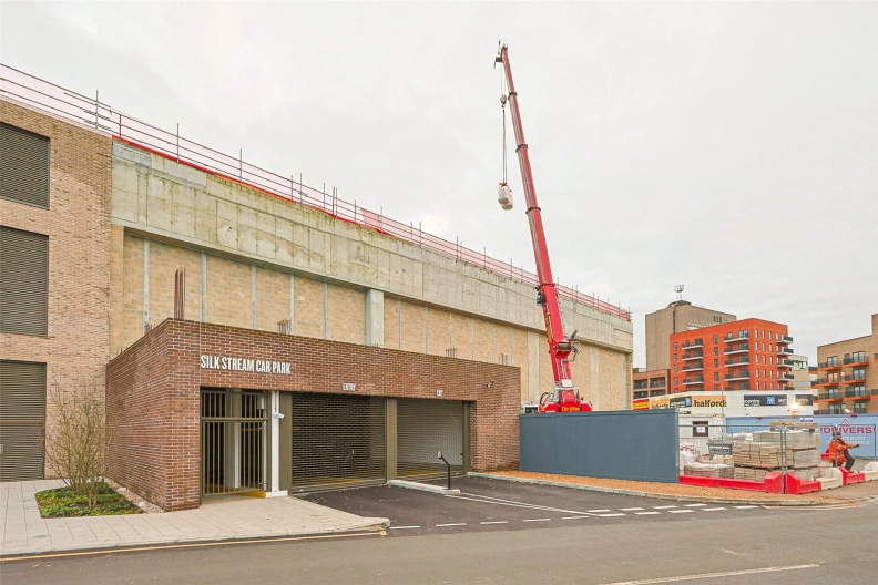 2 bedrooms apartments/flats for sale in The Hyde, Silkstream - NW9 view 6