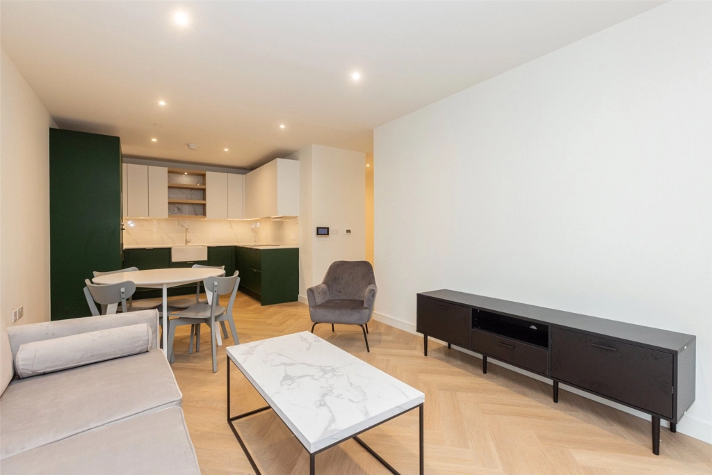 2 bedrooms apartments/flats for sale in Henshaw Parade, The Hyde, Colindale - NW9 view 2