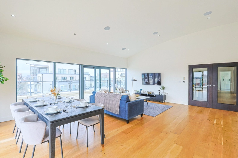 3 bedrooms apartments/flats for sale in Aerodrome Road, Beaufort Park, Colindale - NW9 view 15