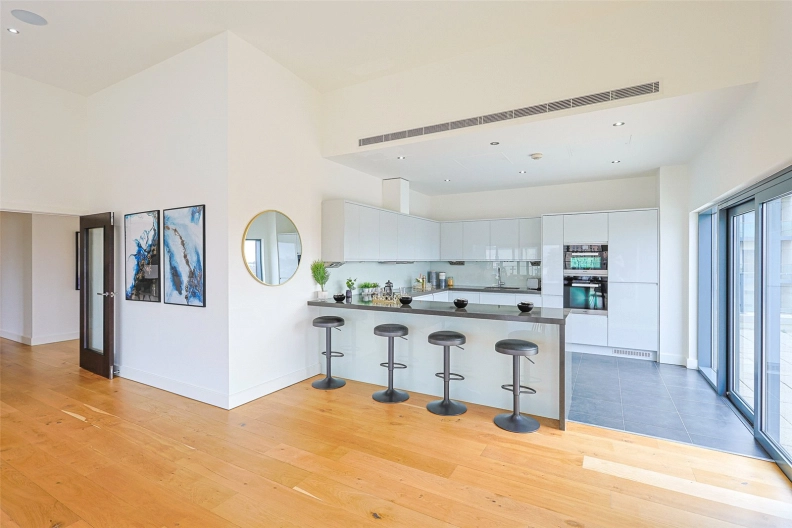 3 bedrooms apartments/flats for sale in Aerodrome Road, Beaufort Park, Colindale - NW9 view 14
