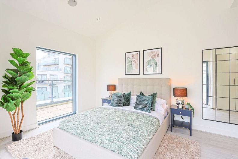 3 bedrooms apartments/flats for sale in Aerodrome Road, Beaufort Park, Colindale - NW9 view 6