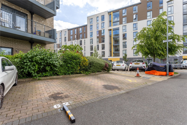 1 bedroom apartments/flats for sale in Salk Close, Colindale - NW9 view 11