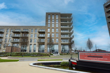 Grand Union, Beresford Avenue, London HA0 image 1
