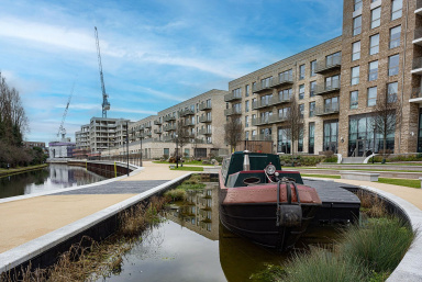 Grand Union, Beresford Avenue, London HA0 image 2