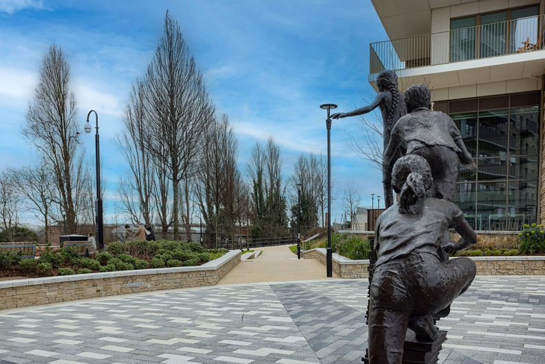 2 bedrooms apartments/flats for sale in Grand Union, Beresford Avenue, London - HA0 view 6