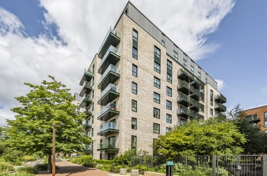 Greenleaf Walk, Southall - UB1 view 1