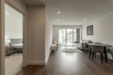 Filmworks Walk, Ealing - W5 view 18