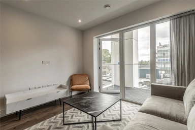 Filmworks Walk, Ealing - W5 view 3