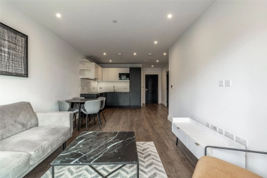 Filmworks Walk, Ealing - W5 view 2