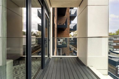 Filmworks Walk, Ealing - W5 view 14