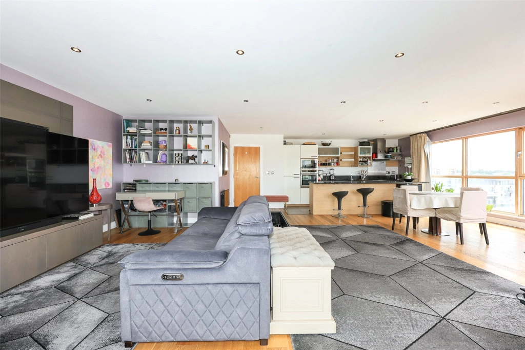 3 bedrooms apartments/flats for sale in Heritage Avenue, Beaufort Park, Colindale - NW9 view 15