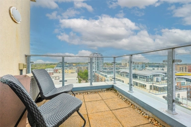 Heritage Avenue, Beaufort Park, Colindale - NW9 view 12